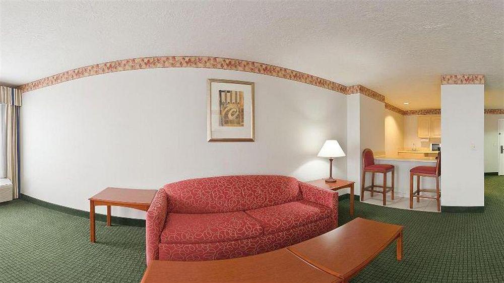 Holiday Inn Express & Suites Batesville By Ihg Exterior foto