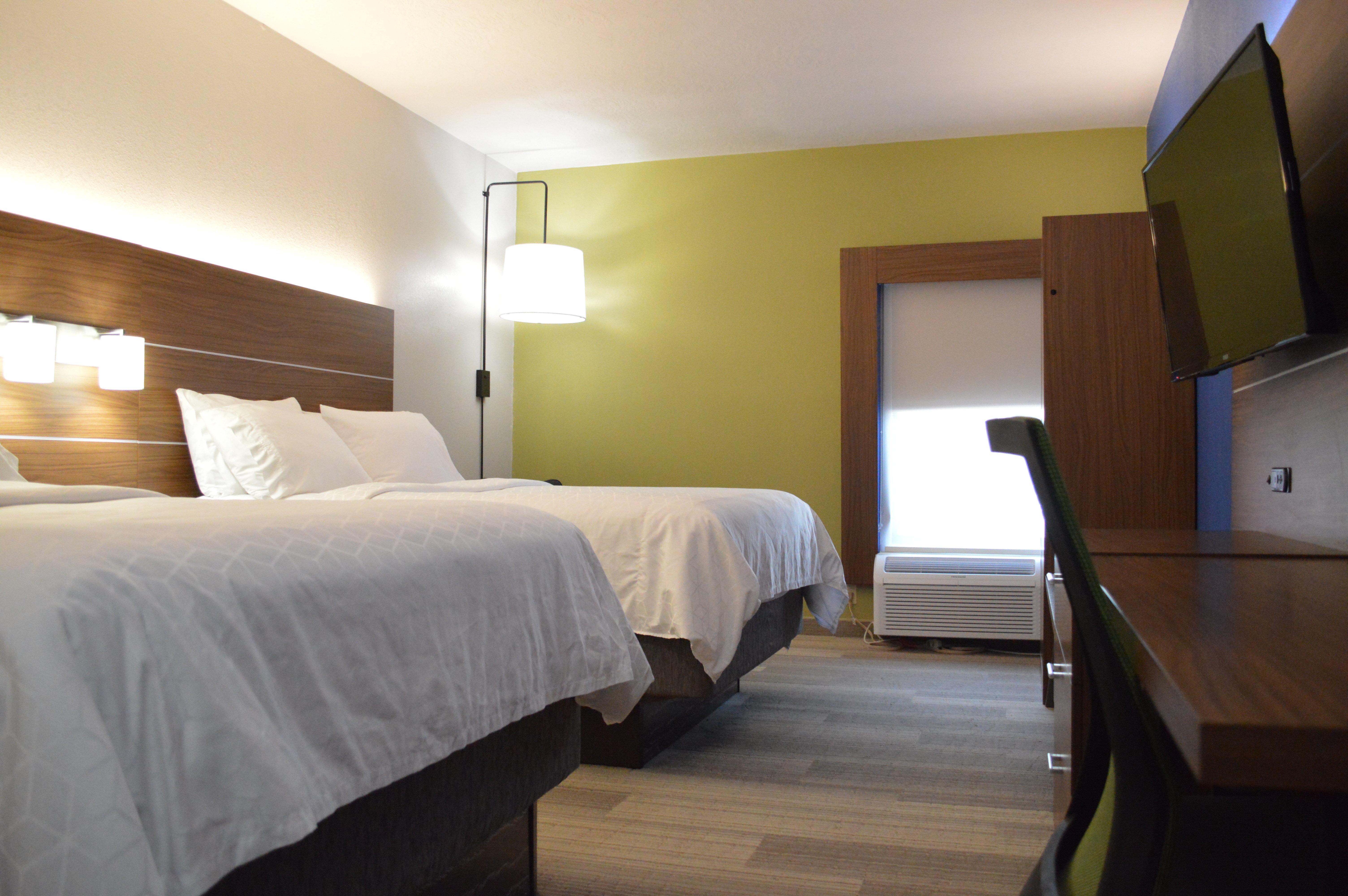 Holiday Inn Express & Suites Batesville By Ihg Exterior foto