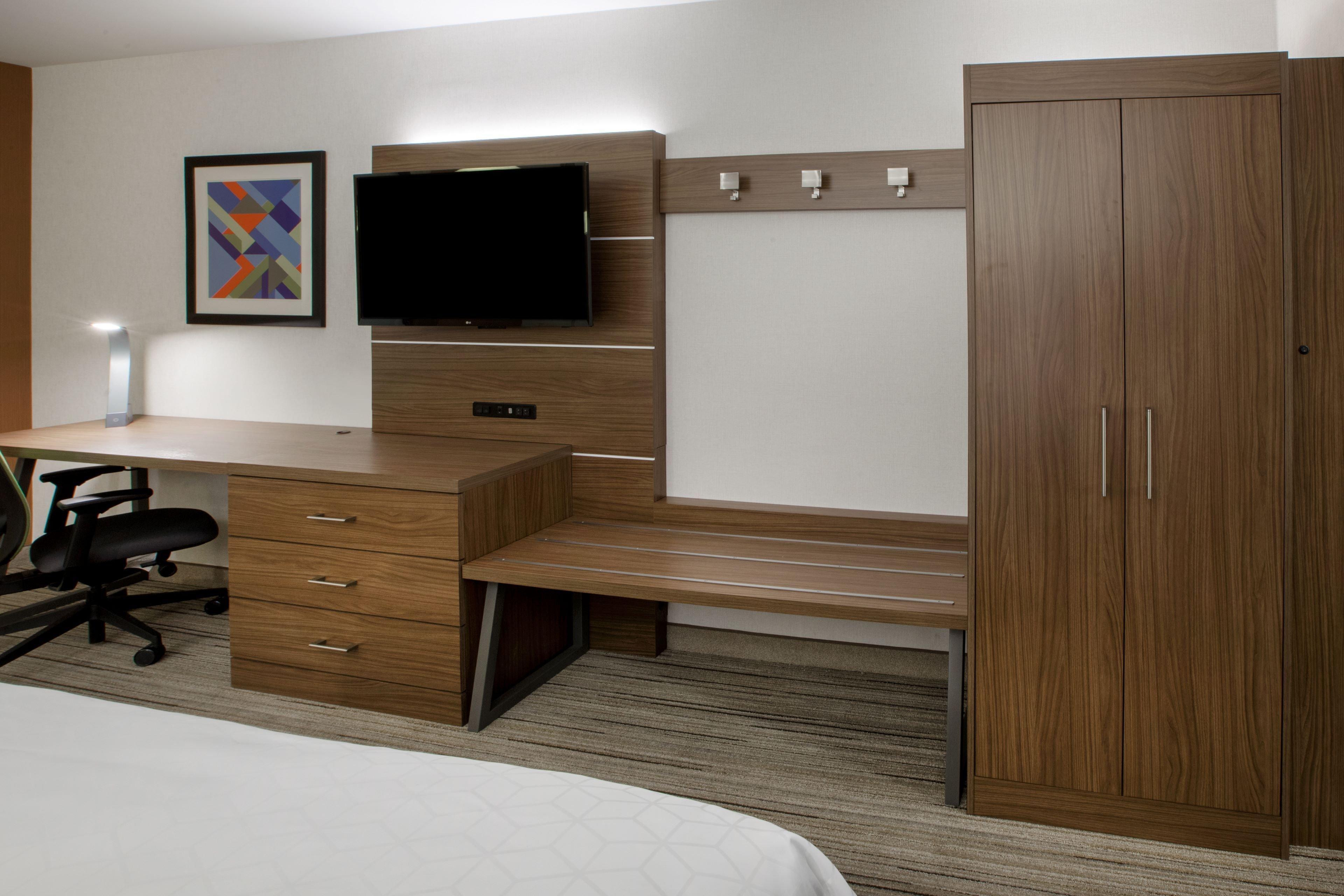 Holiday Inn Express & Suites Batesville By Ihg Exterior foto